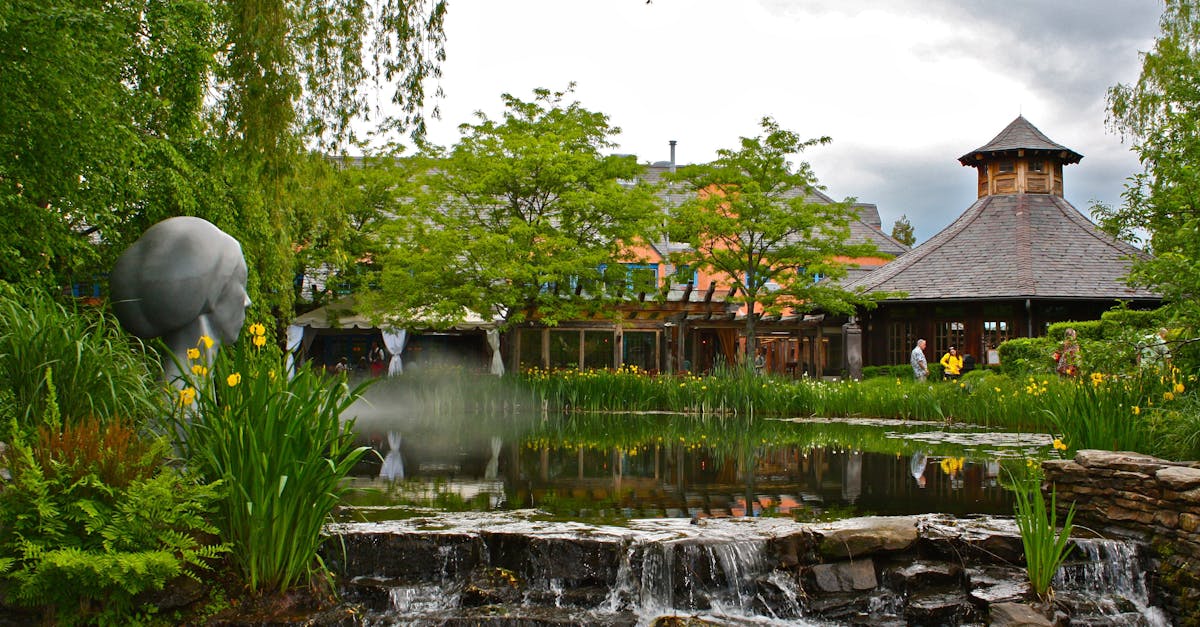 Formal Balance: The Essence of Harmonious Garden Layout